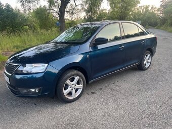 Škoda rapid 1.2 tsi - 4