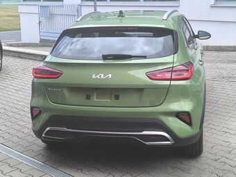 Kia XCeed 1.5 T-GDi M6 Silver MY25 - 4