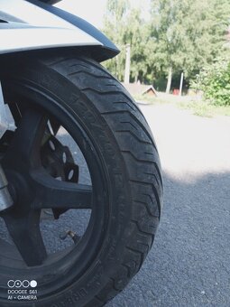 Maxon Matador 125 - 4