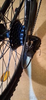 Bicykel kenzel skade 3x - 4