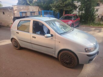 Punto 1.2 benzin - 4