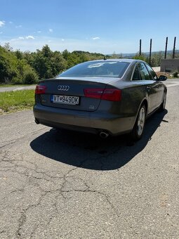 Audi A6 C7 3.0 TDI 180KW - 4