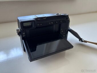 Lumix GX85 + 2 objektívy - 4