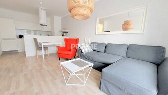Pekný 2i byt, NOVOSTAVBA, BALKÓN PARKING, KLÍMA, Žltá ulica, - 4