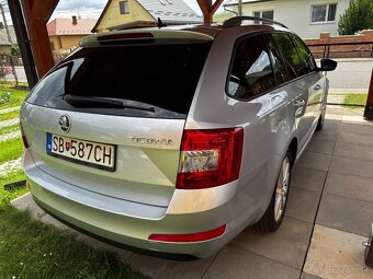 Škoda Octavia 3 Combi 2013, 2.0 TDI 110kW - 4