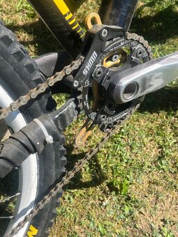 Dirt Nukeproof snap frame 26" - 4