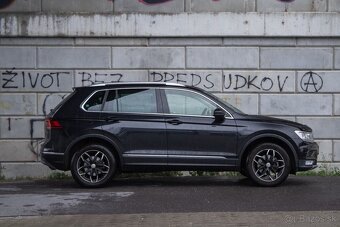 Volkswagen Tiguan 2.0 TDI SCR BMT 4MOTION Comfortline DSG EU - 4
