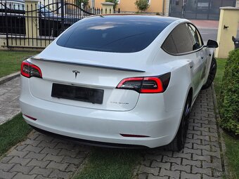 TESLA MODEL 3 FACELIFT LONG RANGE, DUAL MOTOR, 4×4, - 4