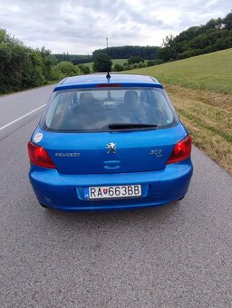 Peugeot 307 2.0 HDI 66kw Nova Stk a Ek do 7/2027 - 4