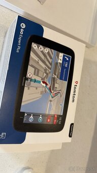 Tomtom GO EXPERT PLUS 7” - 4