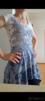 DESIGUAL značková tunika XS/S - 4