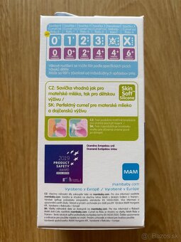 Anti Colic cumlíková fľaša, cumlík na fľašu, cumlík - 4