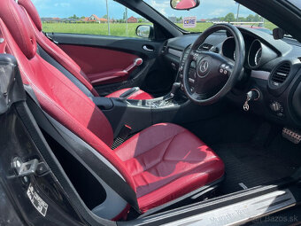 MERCEDES BENZ SLK r171 200 veškeré díly SKLADEM - 4