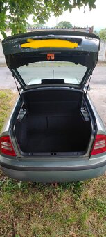 Škoda Octavia 1 1.9TDI 81kw - 4