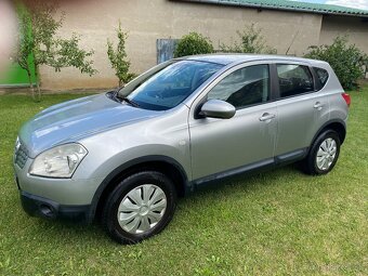Predám Nissan Qashqai 1,6i - 4