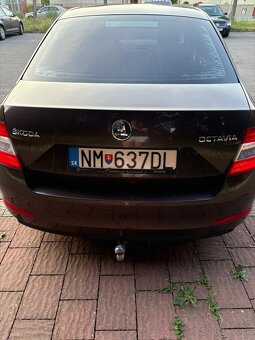 Škoda octavia - 4