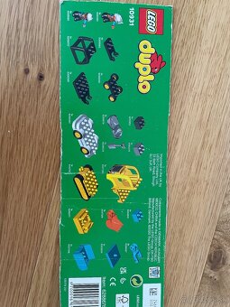Zbierka lego duplo - 4