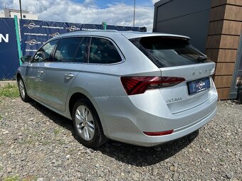 Skoda octavia 4 combi-2.0Tdi-DSG-rv:17.9.2020-167tis km - 4