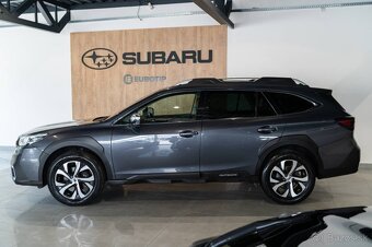 Subaru Outback 2.5i ES Premium AWD Lineartronic3 - 4