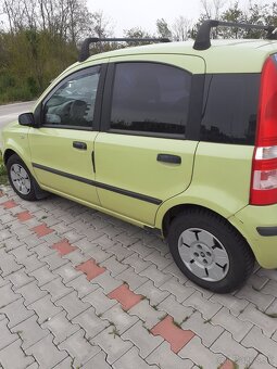 Fiat Panda 1,1 M1 40kw - 4