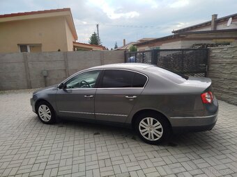 Volkswagen Passat 4motion, 2,0TDi - 4