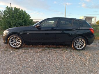 BMW rad 1 116i Sport Line - 4