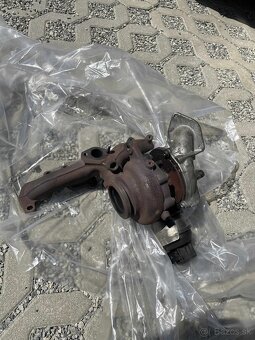 Turbo Volkswagen Golf VII 1.6 TDI - 4
