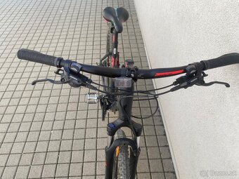 Dámsky crossový bicykel Scott - 4