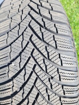 Zimná sada 185/60R15 - 4