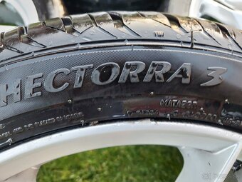 5x112 Alu Disky R17 Nove Letne Pneu.8mm. - 4