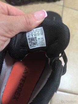 Adidas terrex goratex raindry veľ. 42 - 4