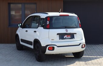 Fiat Panda Cross 1.2 Fire 70 Waze - 4