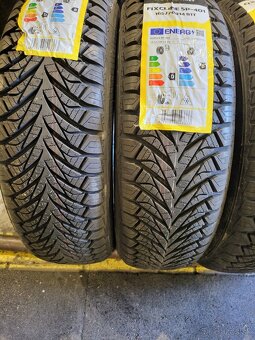 165/70 R14 Austone celoročné pneumatiky - 4