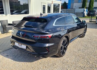 VOLKSWAGEN ARTEON SHOOTING BRAKE SB 2.0 TSI R 4MOTION AT - 4