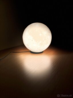 Nočná lampa - mesiac - 4