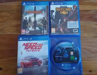 Playstation 4 Hry - 4