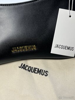 Jacquemus Le Bisou Perle - Black - 4