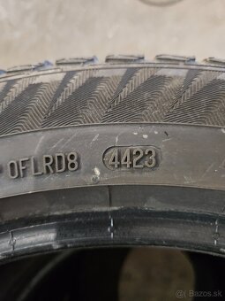 Zimné pneumatiky 245/45 r18 V XL Matador Nordica - 4