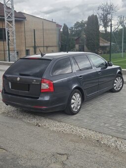 Škoda octavia ll 1.6tdi CR facelift - 4