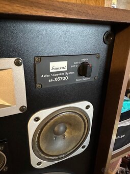 Sansui SP-X6700 - 4