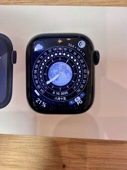 Predám Apple Watch 9 (41 mm) - 4