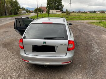 Škoda Octavia - 4