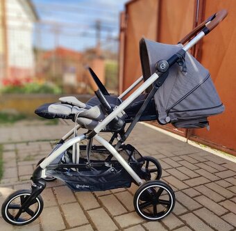 Cybex.sportovy kocik - 4