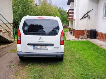 Citroen Berlingo - 4