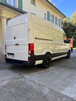 Volkswagen Crafter 2.0/2020/ pojazdná  dielňa - 4