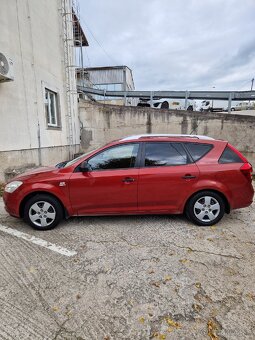 Kia Ceed Combi 1.4 77kW – po veľkom servise, STK 3/27 ✅ - 4