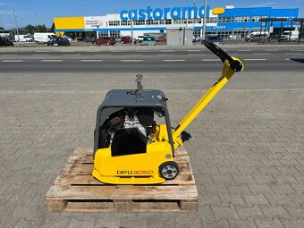 Reverzna vibracna doska Wacker Neuson DPU 3050He, Bomag - 4