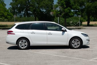Peugeot 308sw - 4