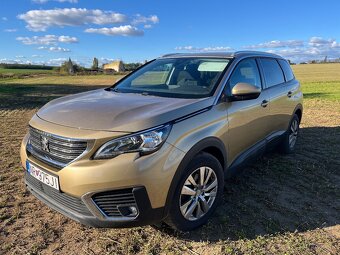 Peugeot 5008 New Active 1.6 BlueHDI - 4