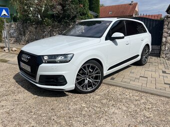 Audi Q7 3.0 TDI 272k quattro tiptronic 8-st - 4